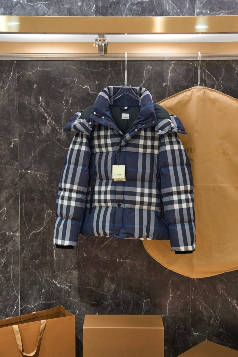 Burberry Down Coat